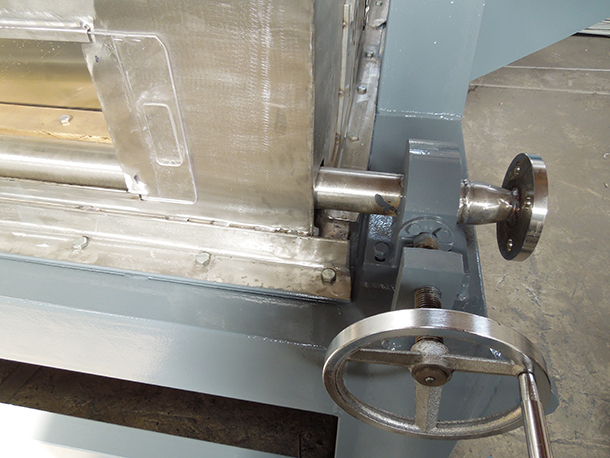 轉(zhuǎn)鼓切片機